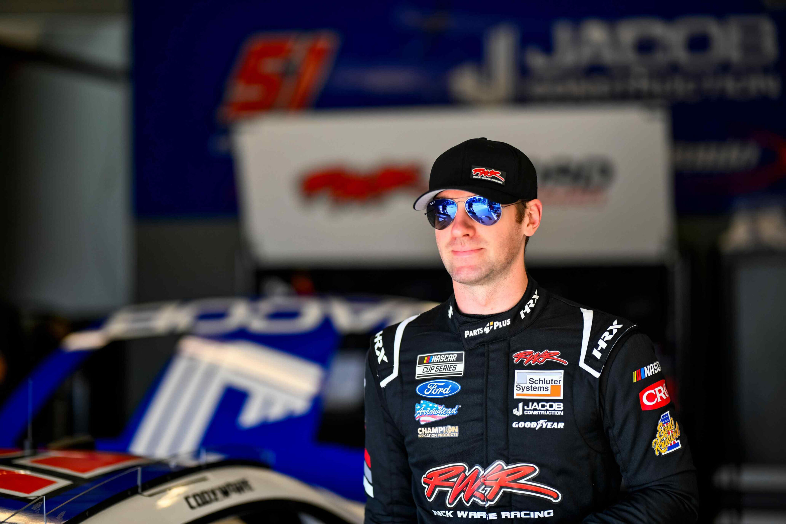 Hustling Into Homestead: Cody Ware Putting in the Work Ahead of Straight Talk Wireless 400