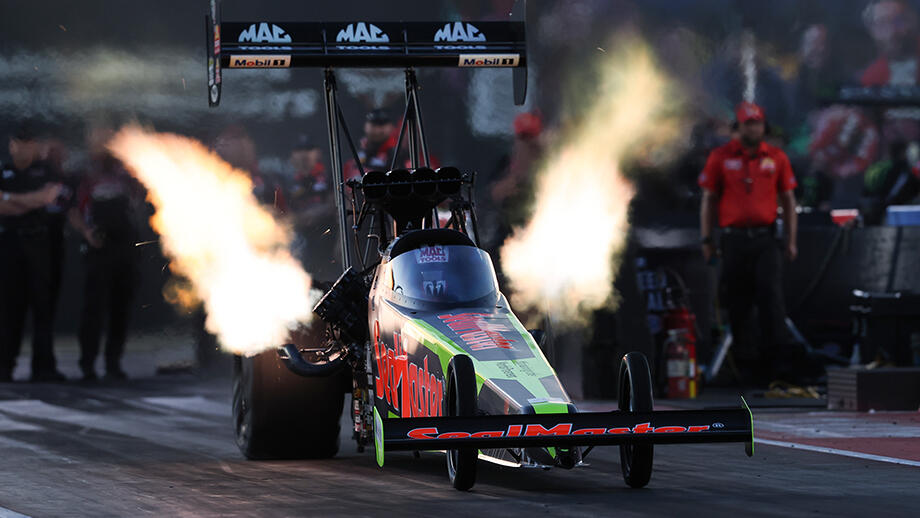 KALITTA, TASCA AND HARTFORD PICK UP PROVISIONAL NO. 1 SPOTS AT NHRA ARIZONA NATIONALS
