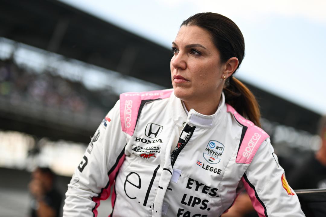 Katherine Legge joins Live Fast Motorsports for Cup debut at Phoenix