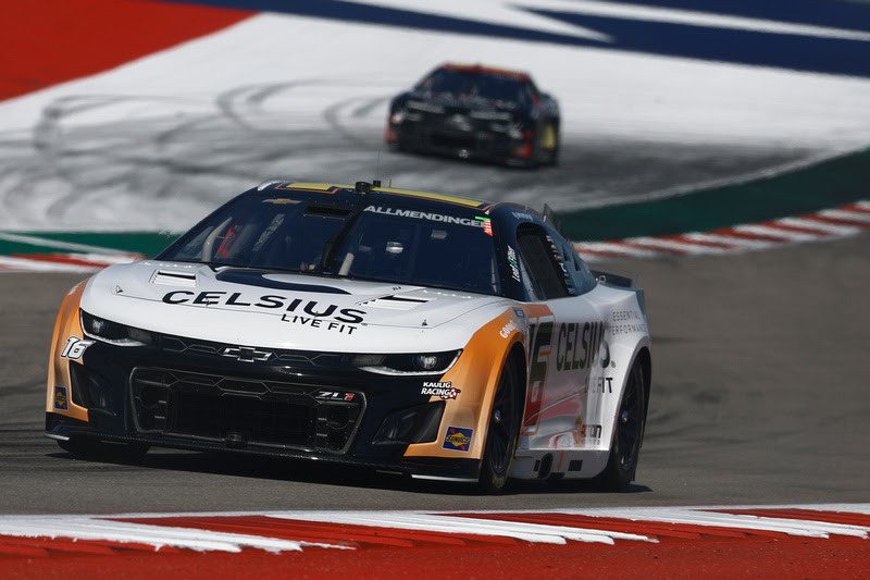 Kaulig Racing Race Recap | EchoPark Automotive Grand Prix