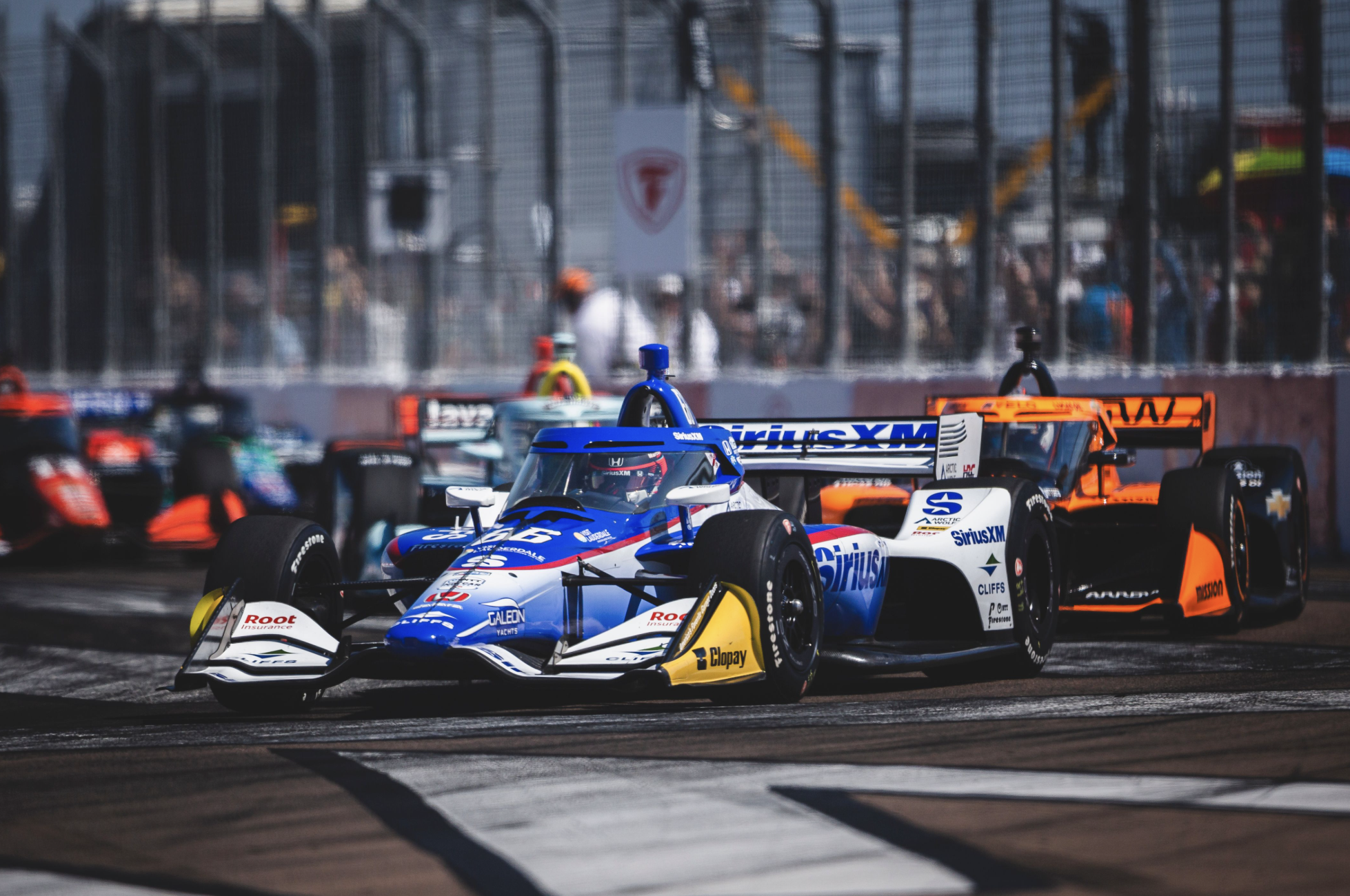 Meyer Shank Racing Gears Up for The Thermal Club INDYCAR Grand Prix