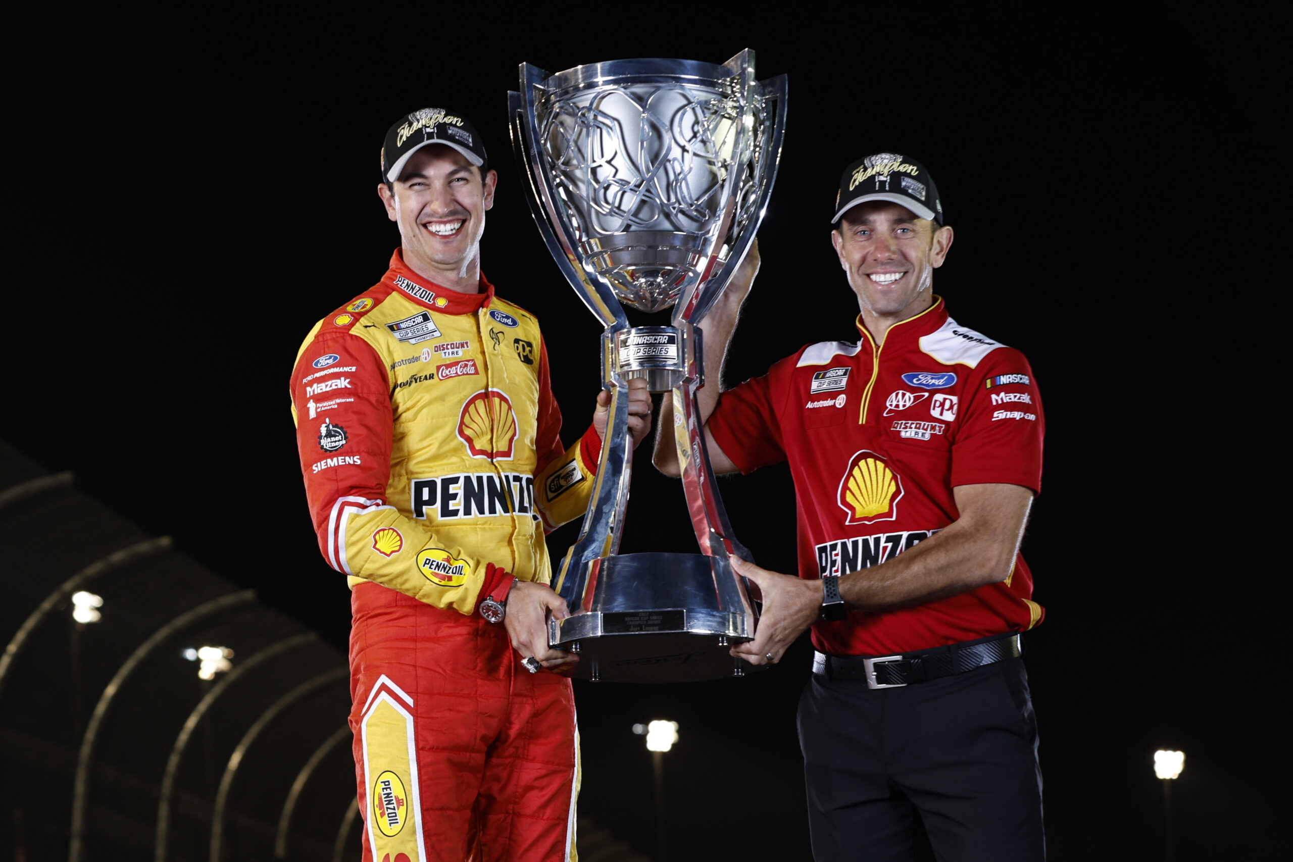 Paul Wolfe to call 500th Cup event as crew chief at Phoenix