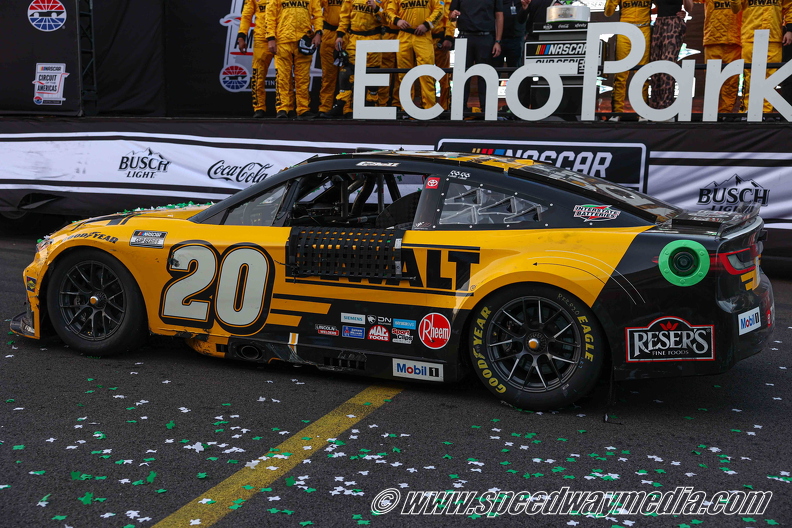 NASCAR Top-10 Power Rankings: COTA