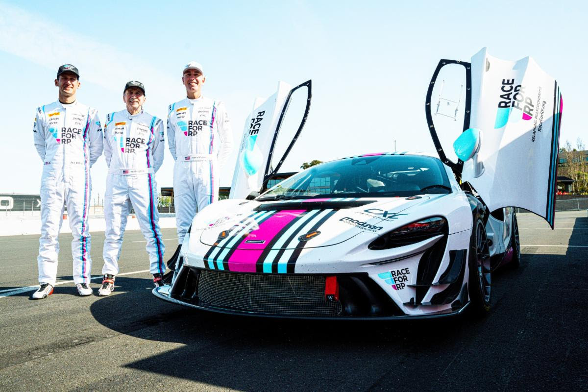 RP Motorsports by Forte Racing Heads to Sonoma Raceway for McLaren Trophy America Season Opener
