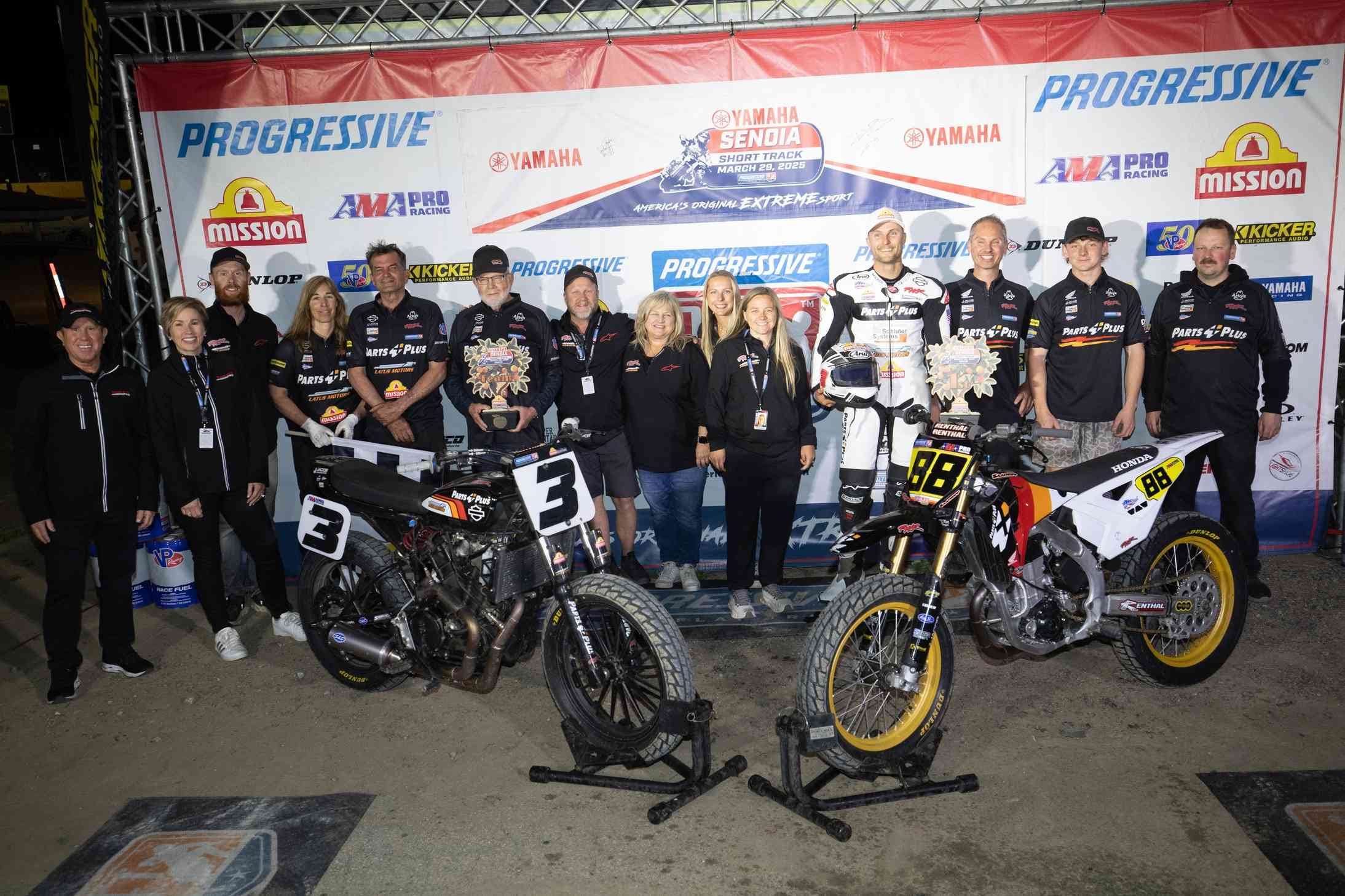 Rick Ware Racing Scores First Victories of 2025