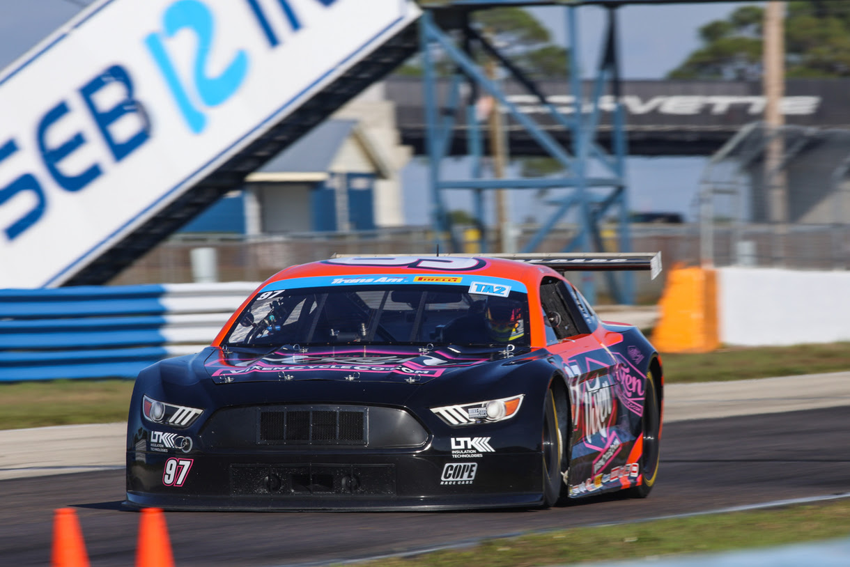 Sheehan Enthusiastic Ahead of Bennett Bridgehall Classic at Road Atlanta