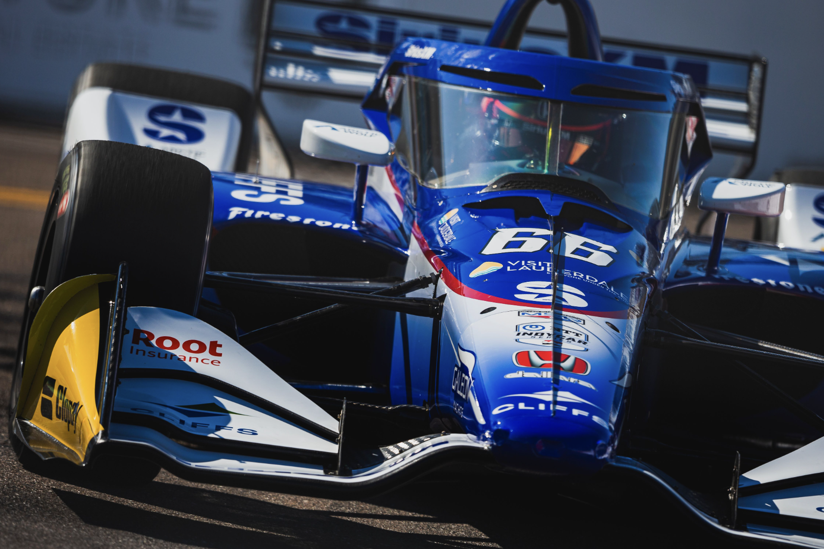 Top Ten Finish for Meyer Shank Racing in St. Pete Season Opener