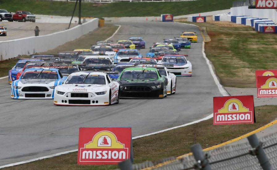 Trans Am Series Race Preview: Road Atlanta