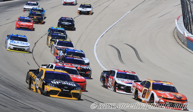 2025 Xfinity Series’ Dash 4 Cash program commences at Homestead