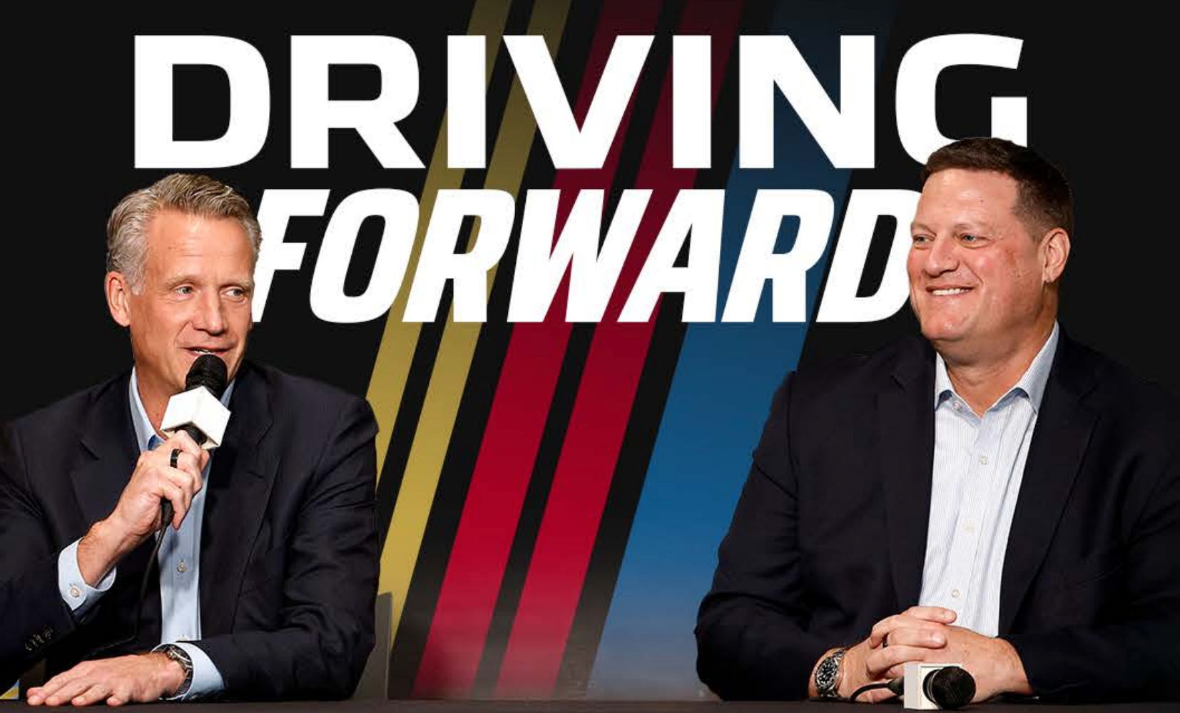 Steve Phelps Named NASCAR’s First-Ever Commissioner; Steve O’Donnell Elevated to President