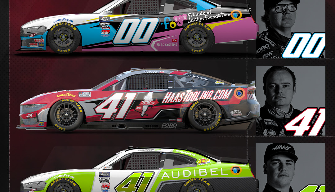 Haas Factory Team Advance | Las Vegas I