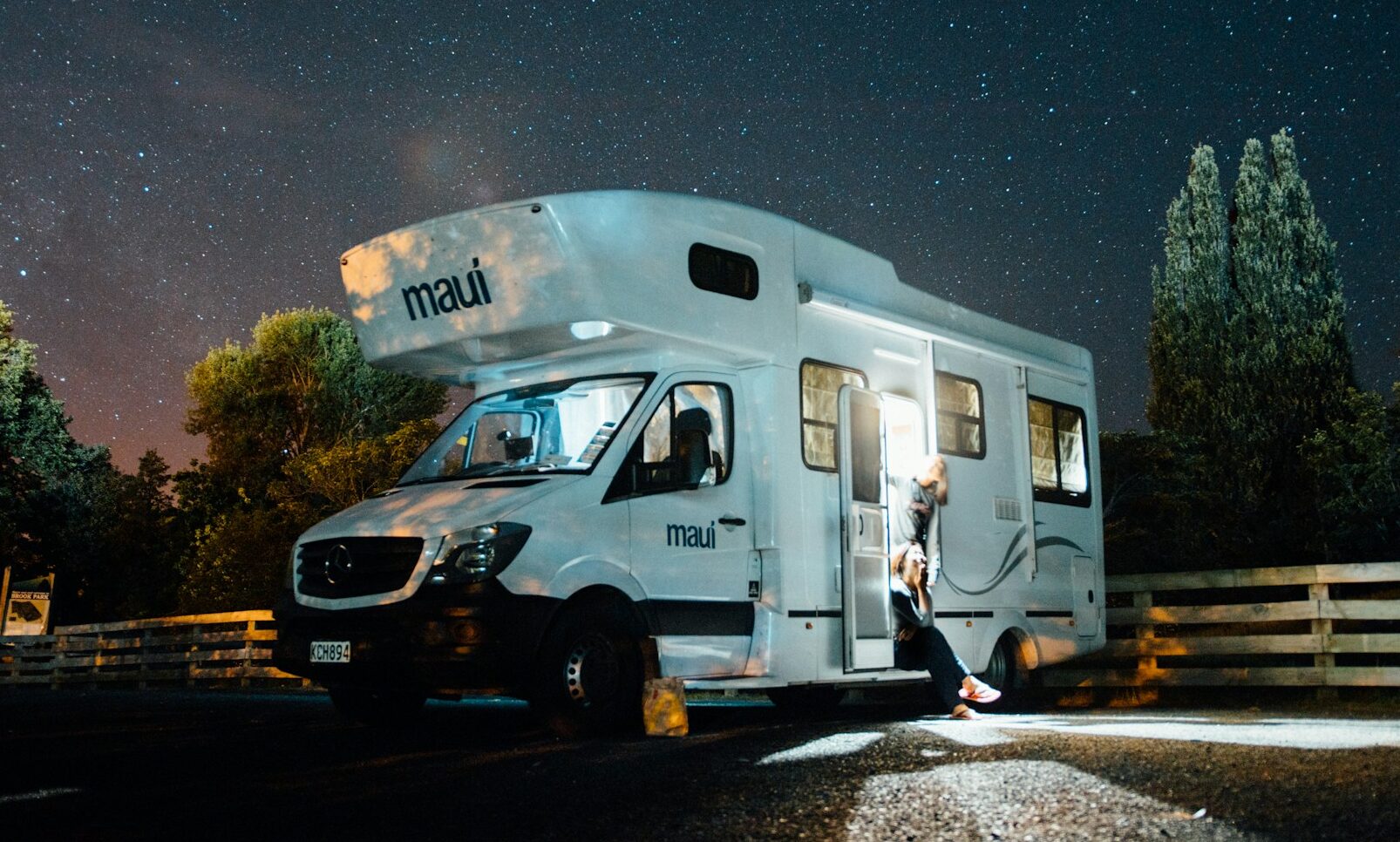 Essential RV Accessories for Exploring Georgia’s Campgrounds