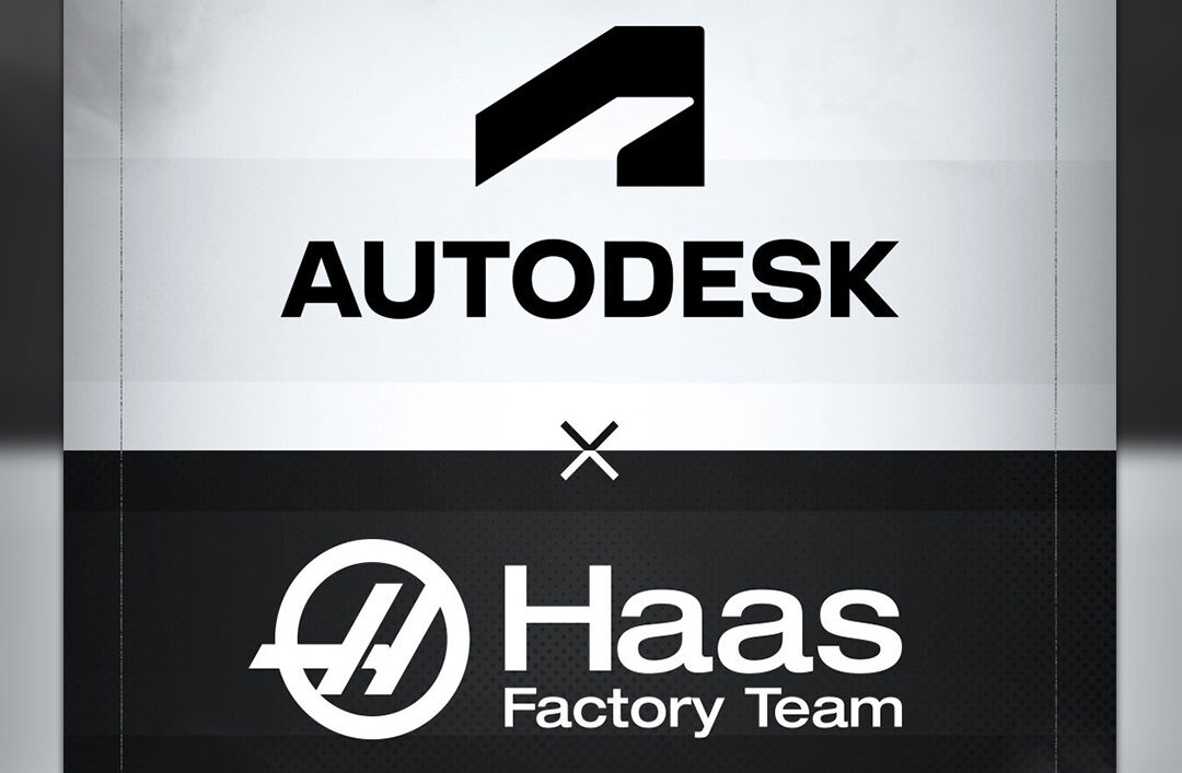 Haas Factory Team, Cole Custer Announce Two Race Partnership with Autodesk for Homestead-Miami and Sonoma