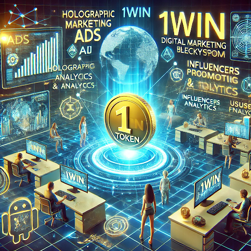 1win Token: innovation in marketing and the future of Web3 integration