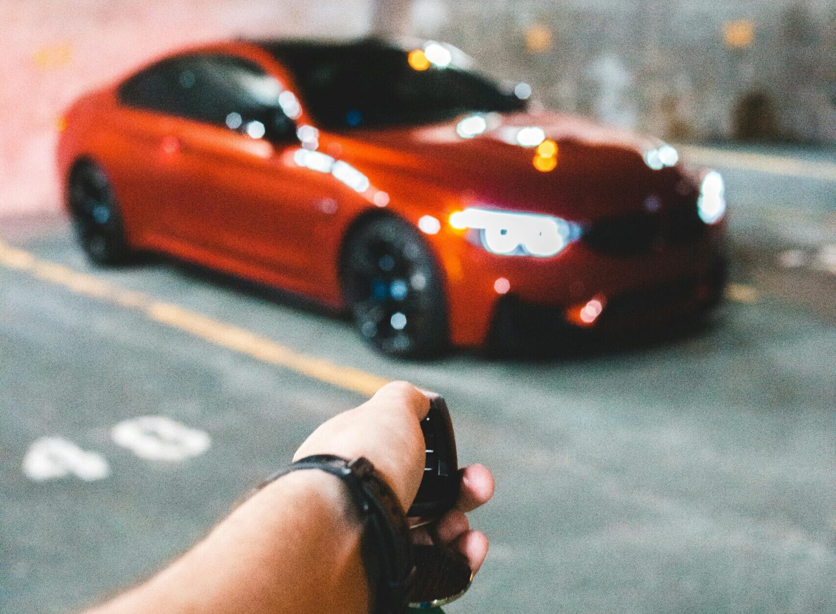 What Do When You Face a Car Lockout at a Race Event