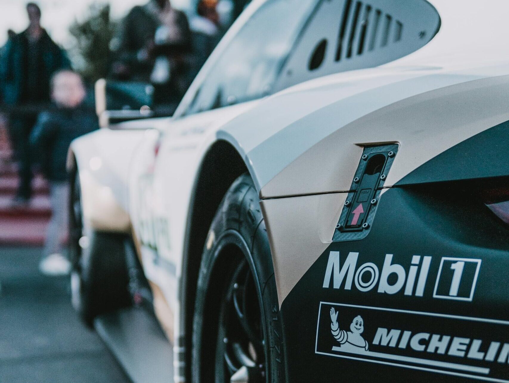 What To Do With Your Racecar When It’s No Longer Hitting the Track