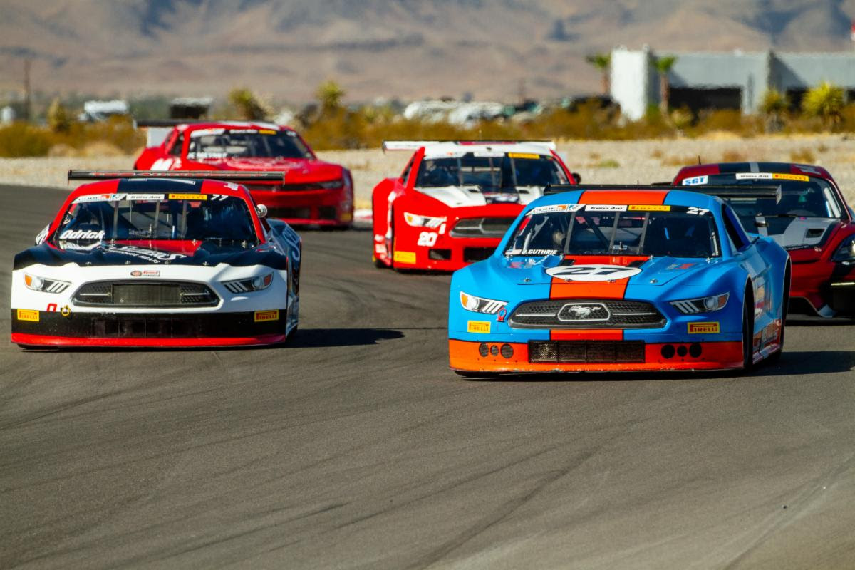 Trans Am Series Western Championship Event Preview: Buttonwillow Raceway Park