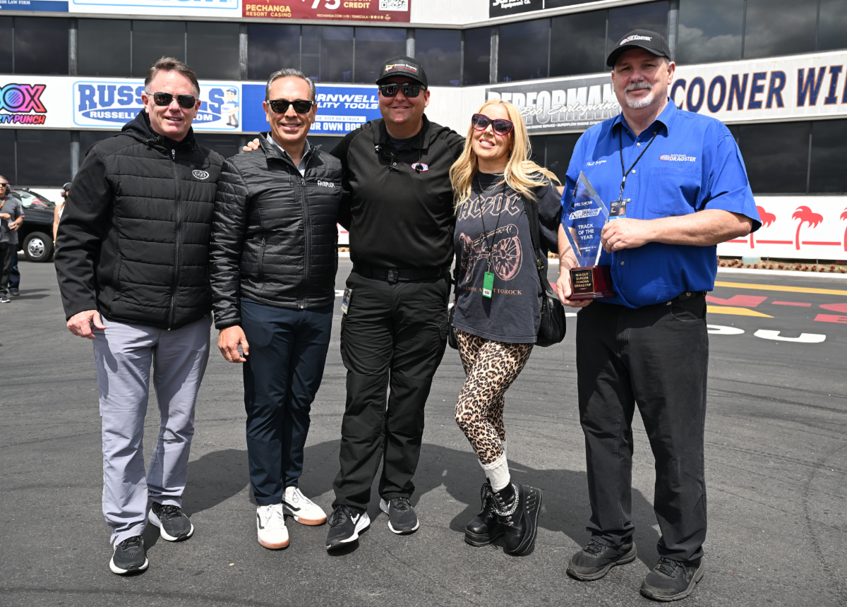 IN-N-OUT BURGER POMONA DRAGSTRIP TO HOST NHRA LUCAS OIL DRAG RACING SERIES EVENT IN 2026 AS PART OF 75TH ANNIVERSARY