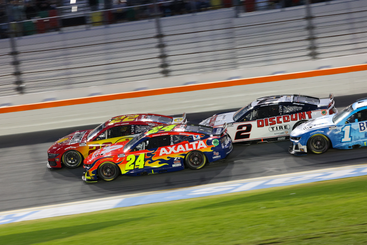 5 NASCAR Drivers to Watch in 2025