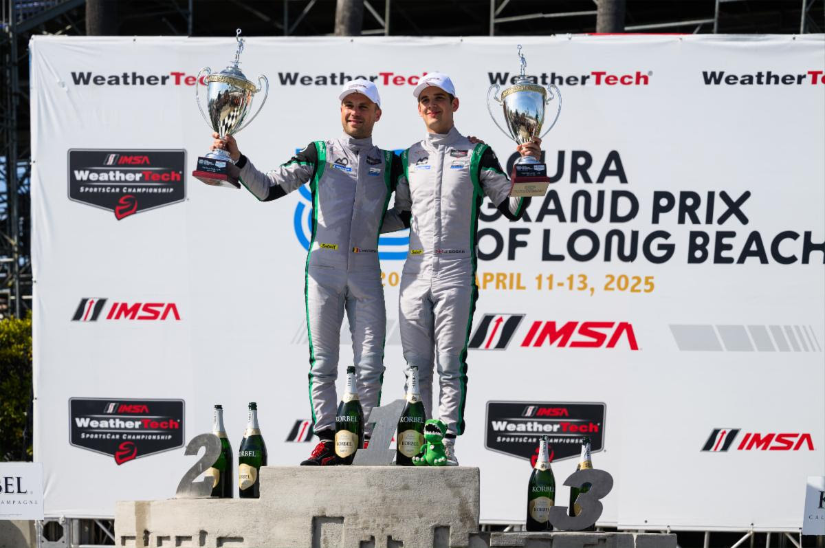 AO Racing and Rexy Reign at Grand Prix of Long Beach