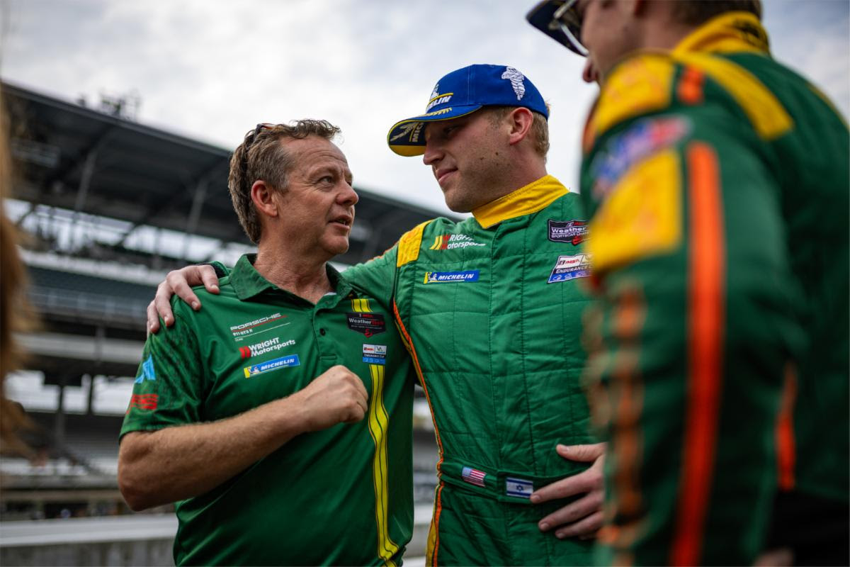 Adam Adelson Acquires Wright Motorsports, Paving the Way for New Era of Growth