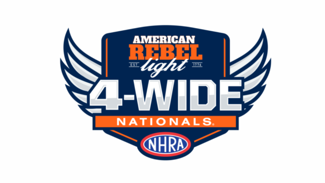 LANGDON, PROCK, GLENN & M. SMITH COLLECT WINS AT AMERICAN REBEL LIGHT NHRA 4-WIDE NATIONALS