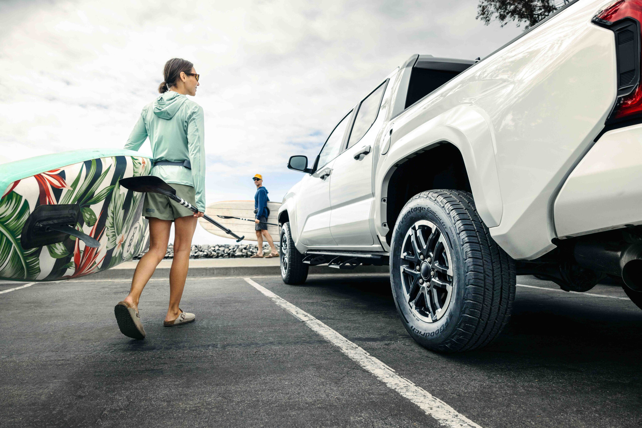 BFGoodrich’s new Advantage Control HT tire offers welcome solution for consumers