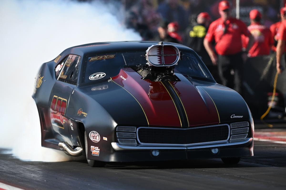 CONGRUITY NHRA PRO MOD SERIES GOES FOUR-WIDE RACING IN CHARLOTTE AT EVENT POWERED BY CULP LUMBER