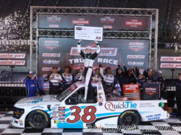 The Craftsman Truck Series roars back into action in Darlington this weekend