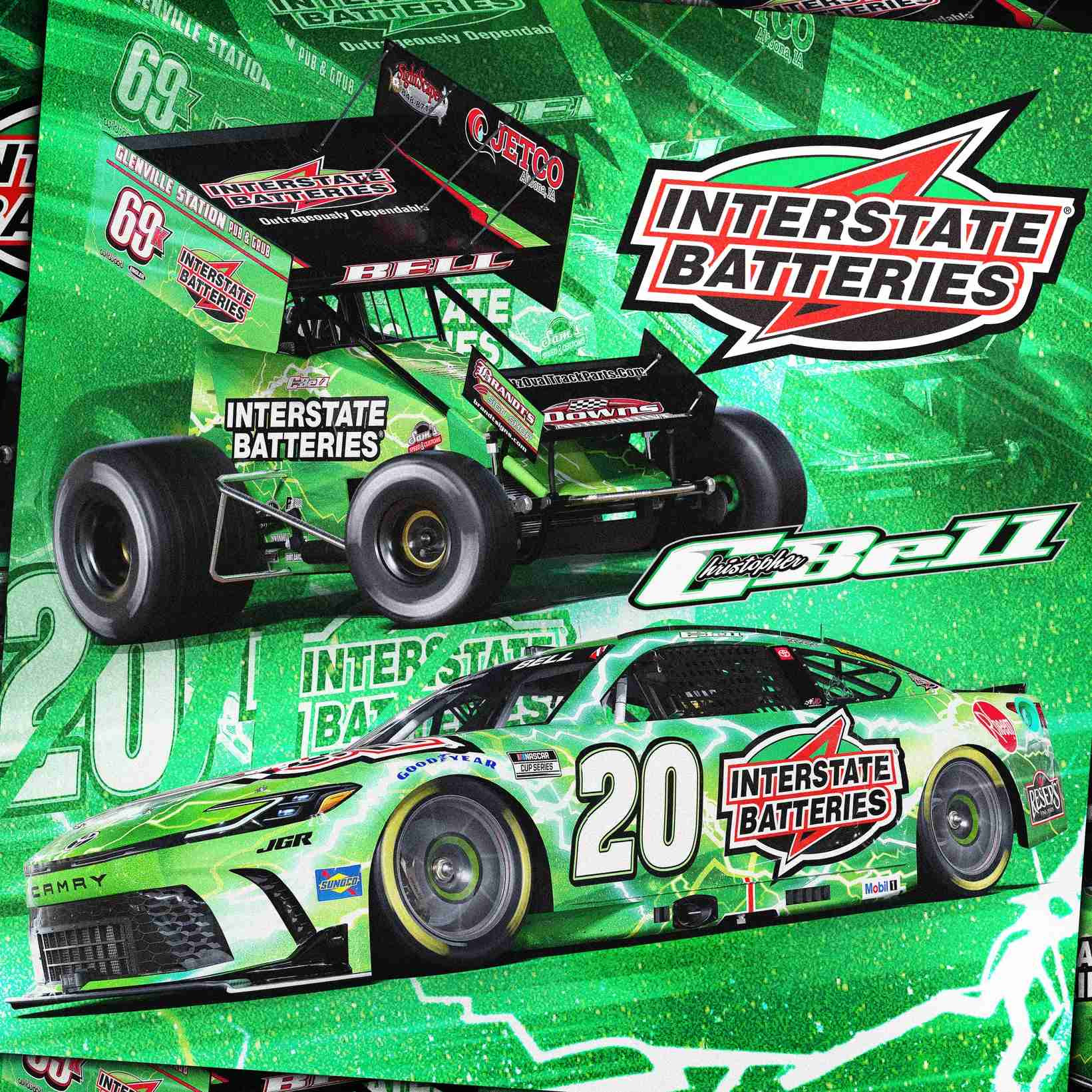 Christopher Bell’s Texas Two-Step