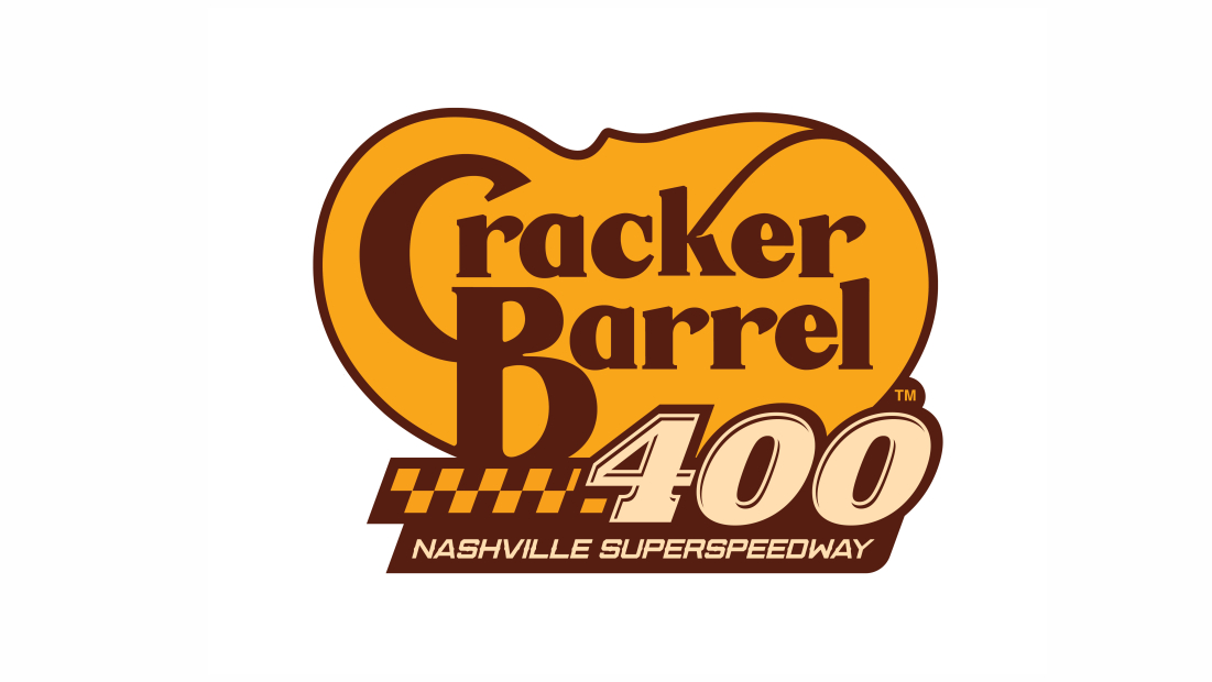 Cracker Barrel Named Entitlement Partner for NASCAR Cup Series Race at Nashville Superspeedway