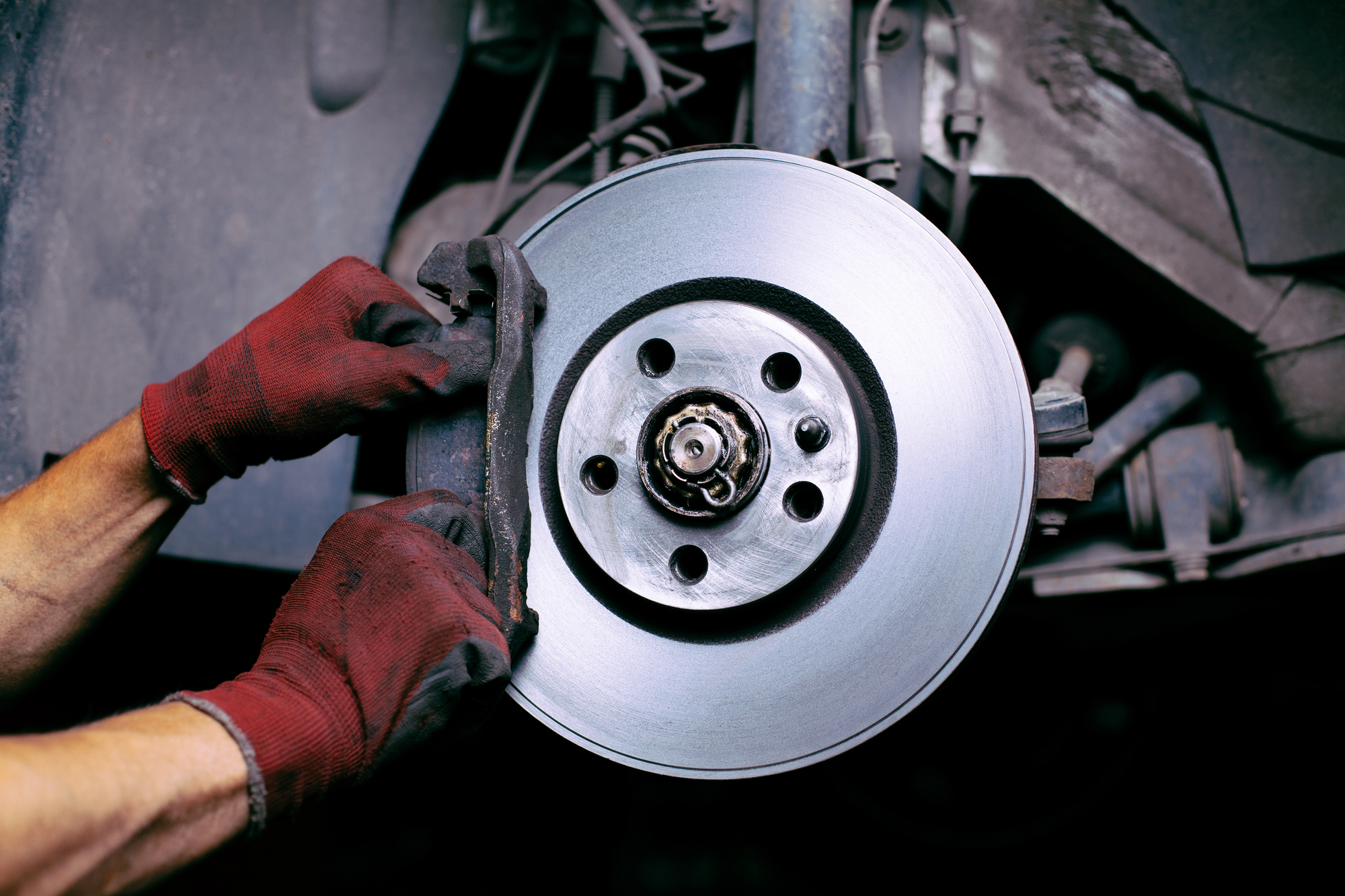 Different Types of Brake Repairs: What Every Driver Should Know
