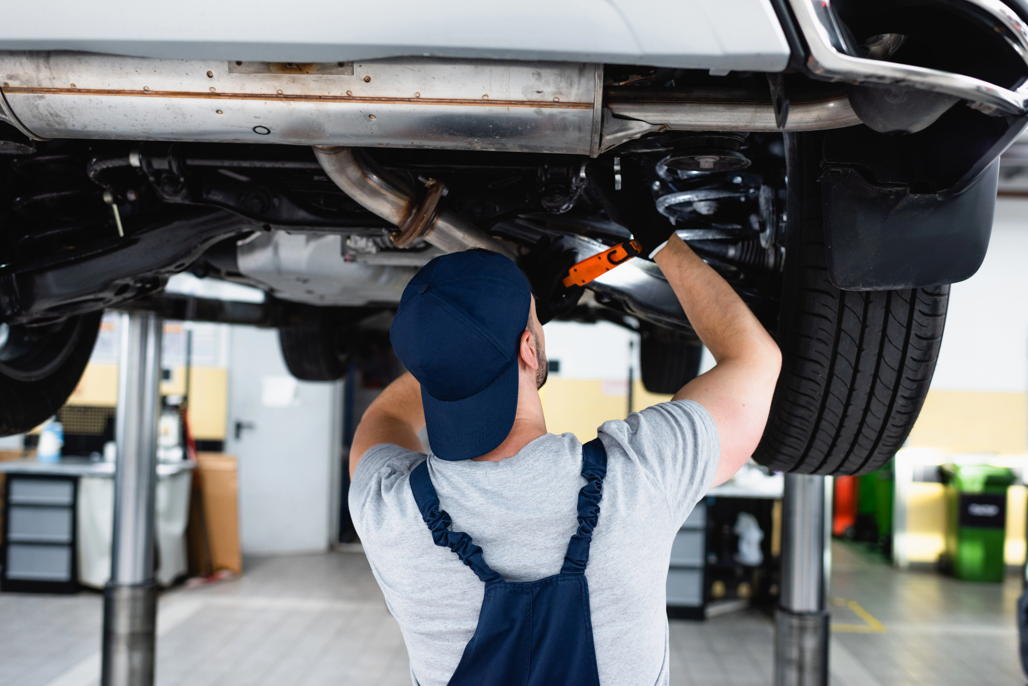 Keeping Your Vehicle Road Safe: From Tires to Coolant and More
