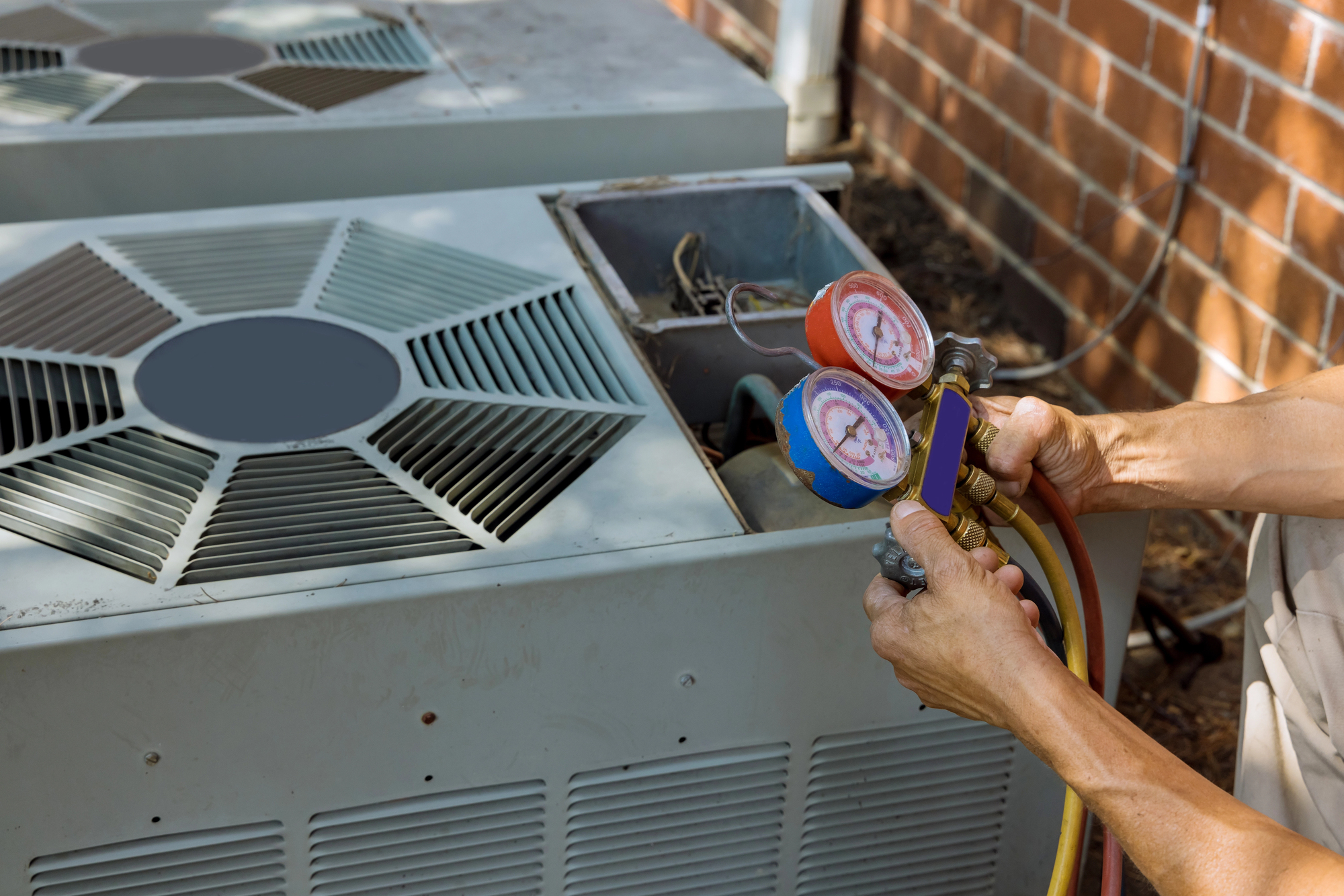 The Financial Benefits of Routine AC Maintenance