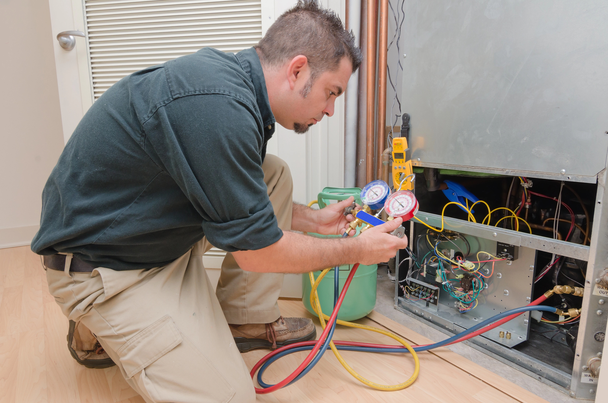 The Connection Between AC Repair and Indoor Air Quality