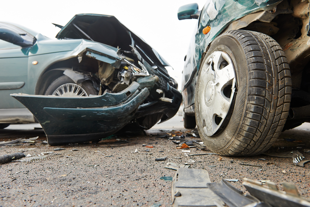 3 Most Common Causes of Vehicle Accidents