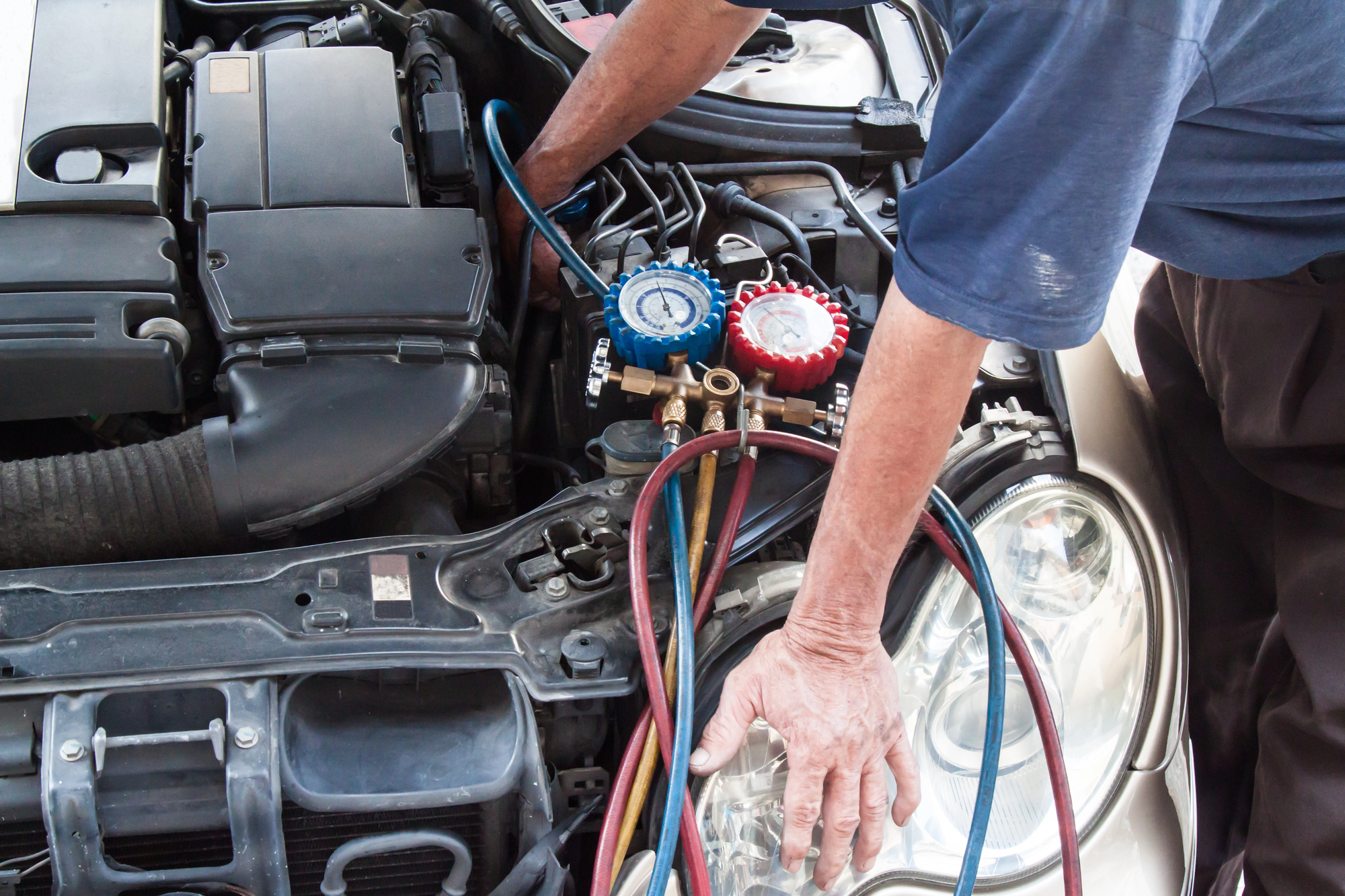 Can the AC Compressor Be Repaired? A Complete Guide to Luxury Cars in Dubai