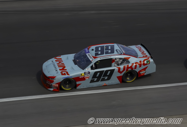 NASCAR issues penalities to Nos. 87, 99 Xfinity teams