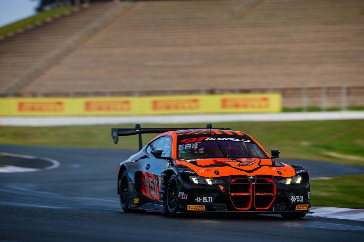 Flying Lizard Motorsports Ready to Tackle Circuit of the Americas in Multi-Series Weekend