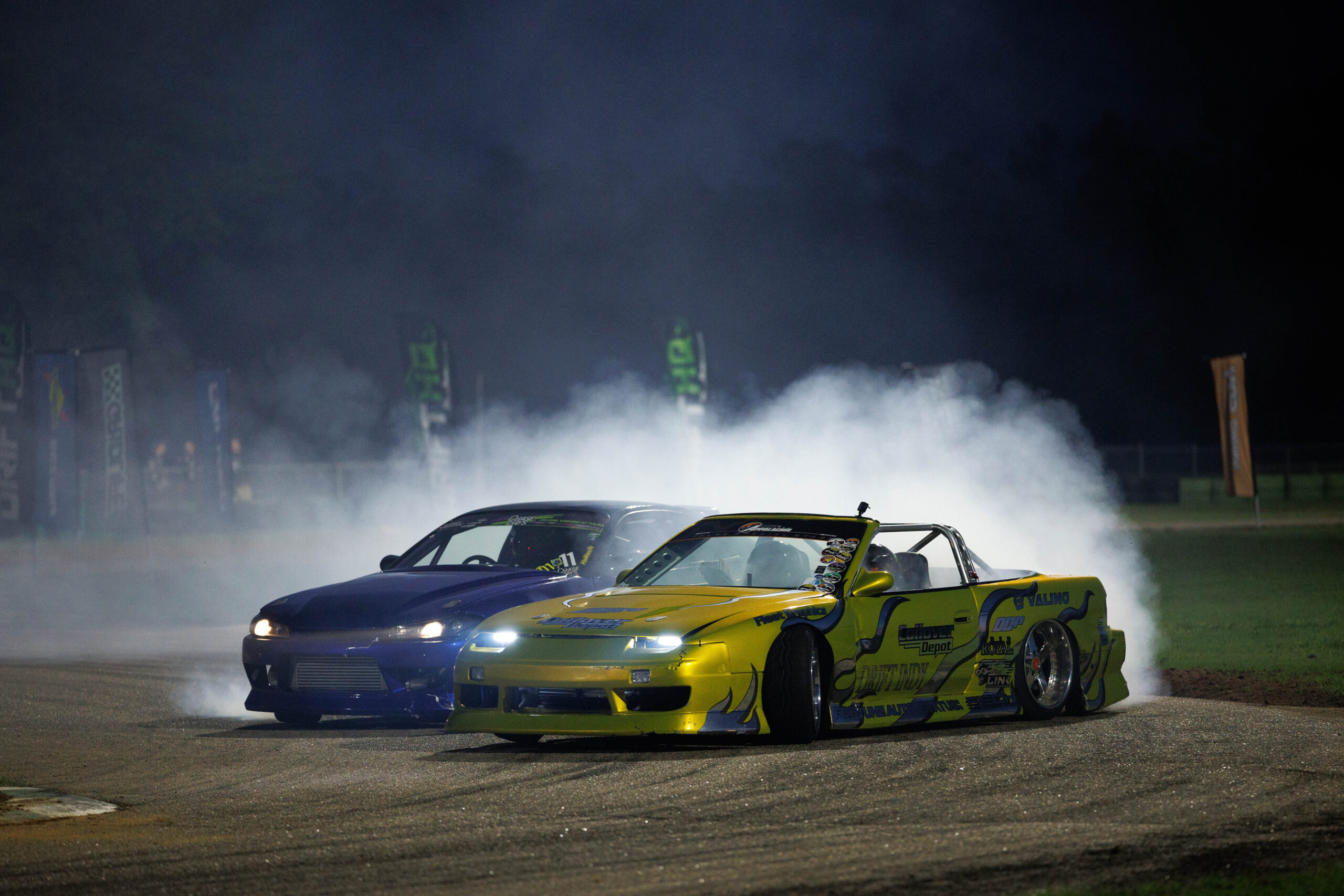 GRIDLIFE South Carolina Ignites the 2025 Season with a Record-Breaking Season Opener