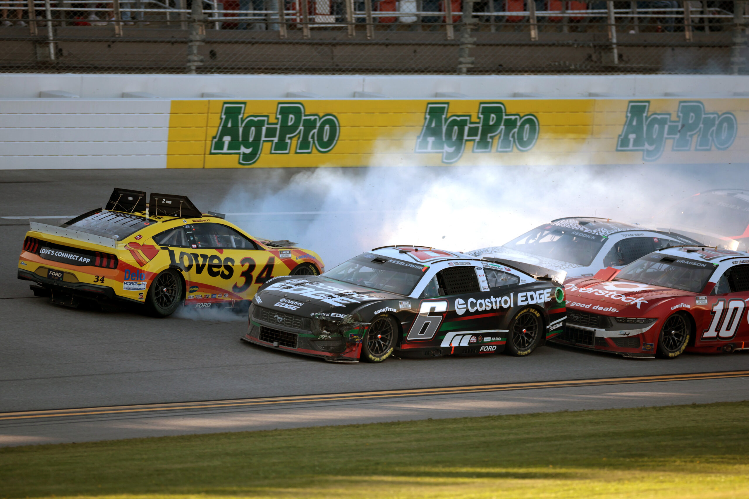 The Jack Link’s 500 at Talladega Superspeedway Outlook