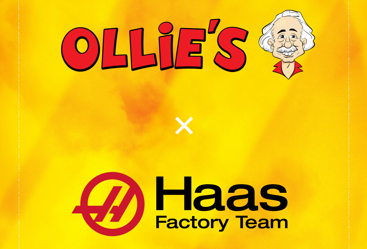 Haas Factory Team Announces Four Race Partnership With Ollie’s For 2025 NASCAR Xfinity Season