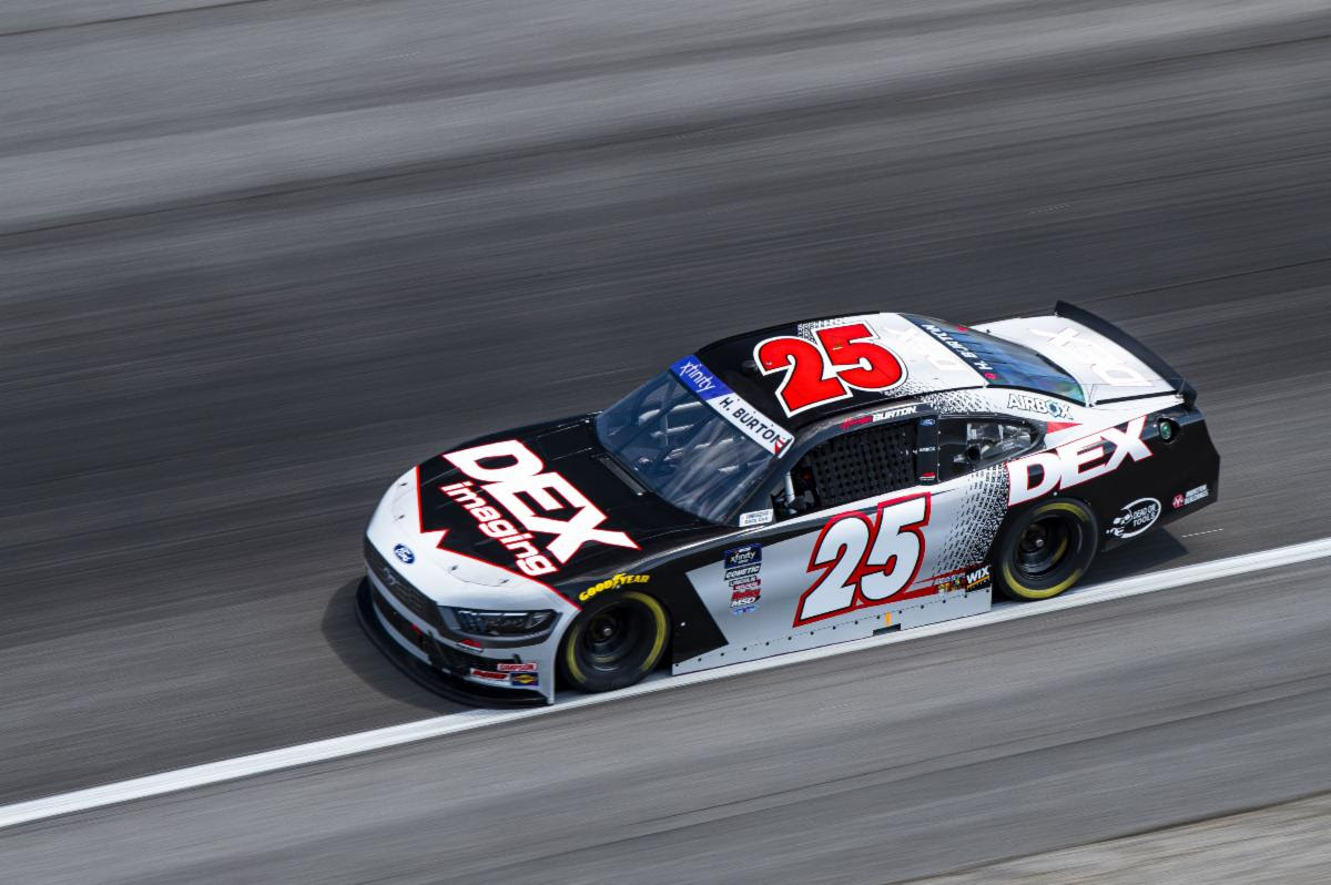 AM Racing | Harrison Burton Talladega Superspeedway April Xfinity Race Preview
