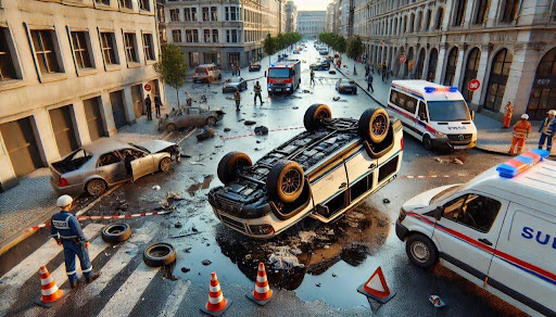 How Coates Law Office Can Make Your Life Better After a Rollover Accident