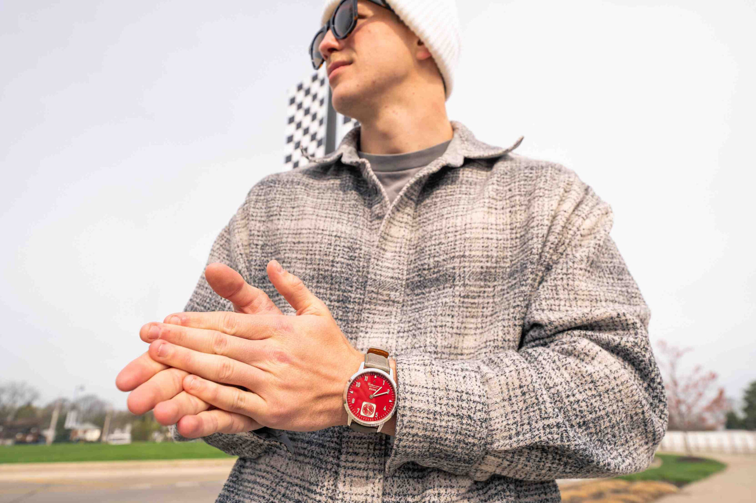 INDY NXT Driver and Indiana Native Jack William Miller