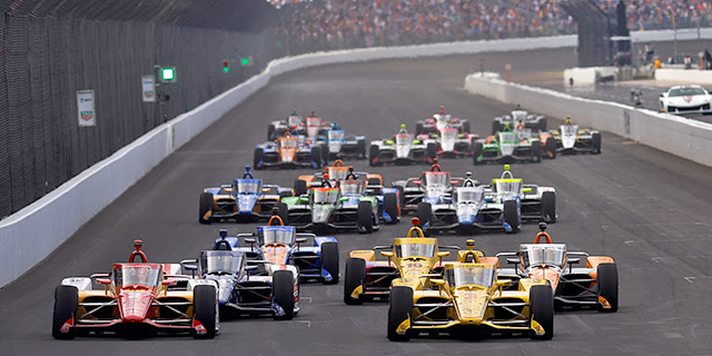 INDYCAR Updates Replacement Driver Status for Indianapolis 500