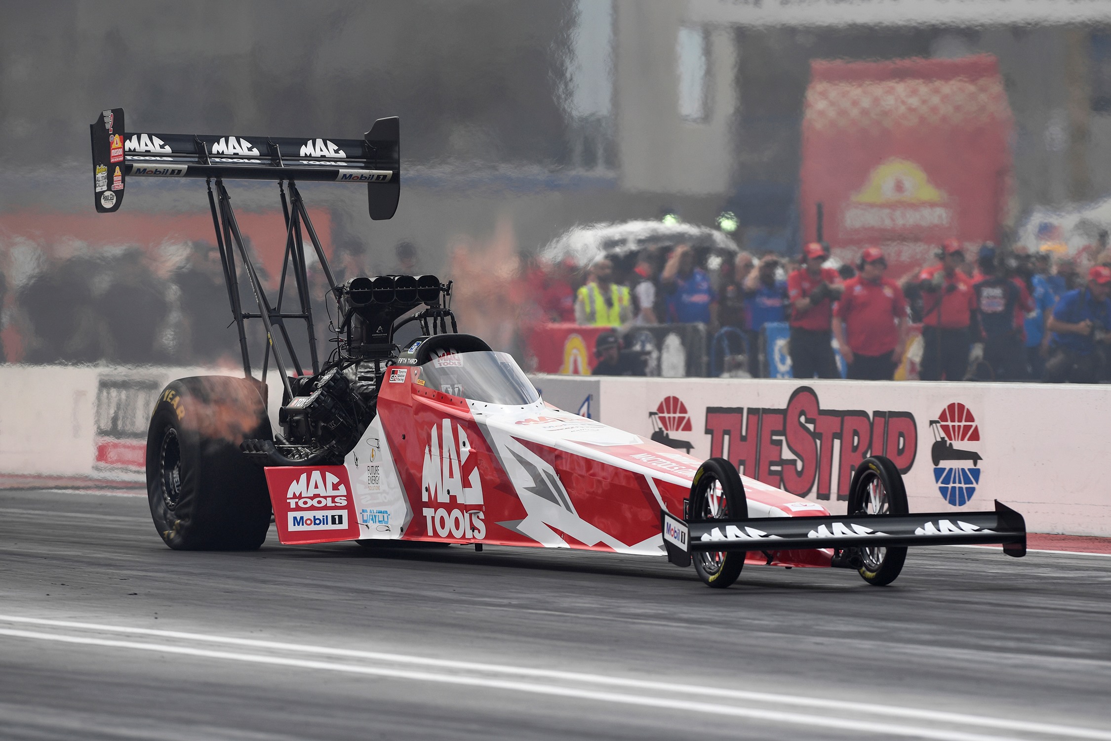 Kalitta Focused on Winning NHRA’s 1,000th; Langdon Looks for Rebound; Todd, DHL Team Seek Consistency