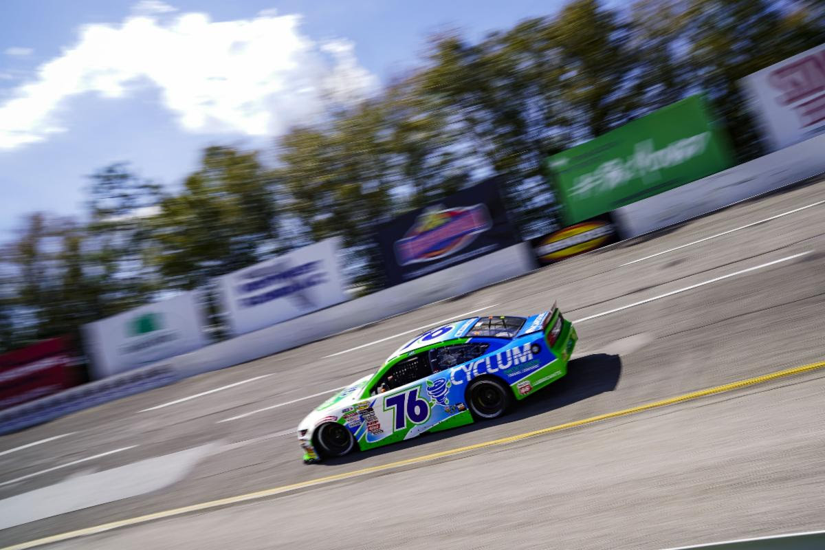 AM Racing | Kole Raz Rockingham Speedway ARCA Menards Series East Race Preview