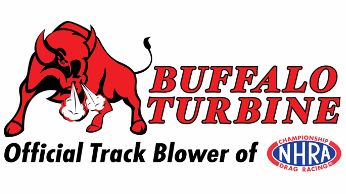 BUFFALO TURBINE SET TO CONTINUE AS OFFICIAL TRACK BLOWER OF NHRA WITH LONG-TERM EXTENSION