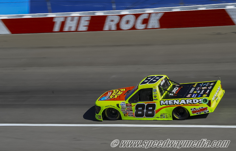 NASCAR Xfinity Series at Rockingham – Did You Know?